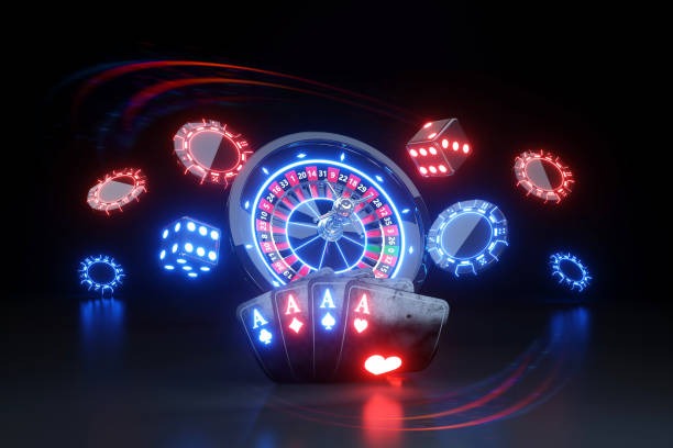Platform dashboard showing live casino lobby with multiple table options